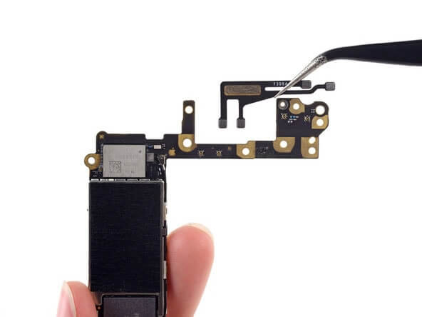 iPhone Antenna Flex Cable Replacement