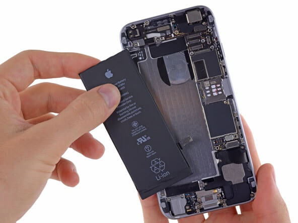 iPhone Battery Replacement